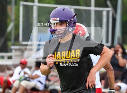 Thumbnail 3 in Germantown vs DeSoto Central (U of Memphis 7v7) photogallery.