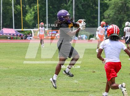 Thumbnail 3 in Germantown vs DeSoto Central (U of Memphis 7v7) photogallery.