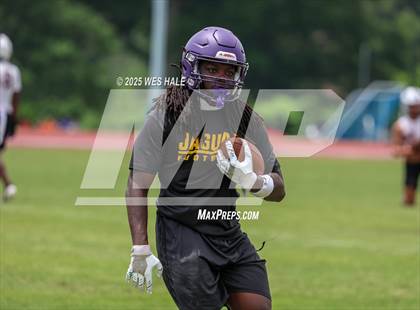 Thumbnail 2 in Germantown vs DeSoto Central (U of Memphis 7v7) photogallery.