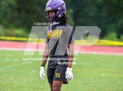 Thumbnail 3 in Germantown vs DeSoto Central (U of Memphis 7v7) photogallery.