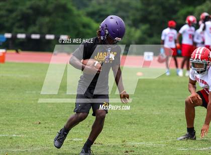 Thumbnail 2 in Germantown vs DeSoto Central (U of Memphis 7v7) photogallery.