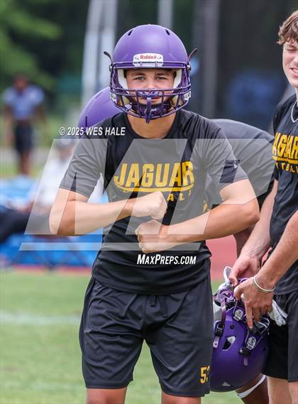 Thumbnail 2 in Germantown vs DeSoto Central (U of Memphis 7v7) photogallery.