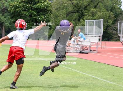 Thumbnail 2 in Germantown vs DeSoto Central (U of Memphis 7v7) photogallery.
