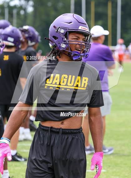 Thumbnail 3 in Germantown vs DeSoto Central (U of Memphis 7v7) photogallery.