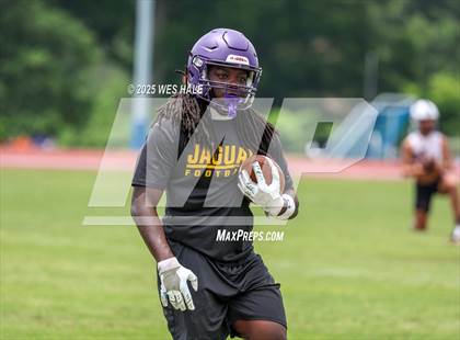 Thumbnail 3 in Germantown vs DeSoto Central (U of Memphis 7v7) photogallery.