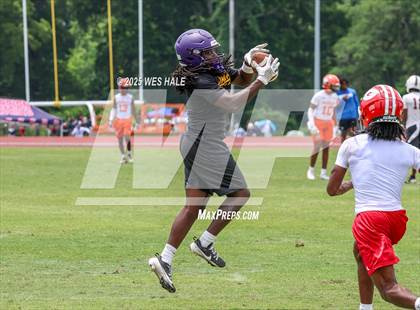 Thumbnail 2 in Germantown vs DeSoto Central (U of Memphis 7v7) photogallery.