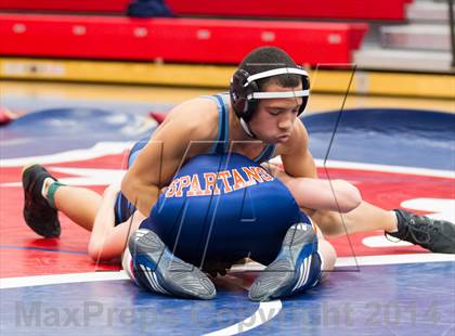 Thumbnail 3 in Potomac vs West Springfield (Marshall) photogallery.