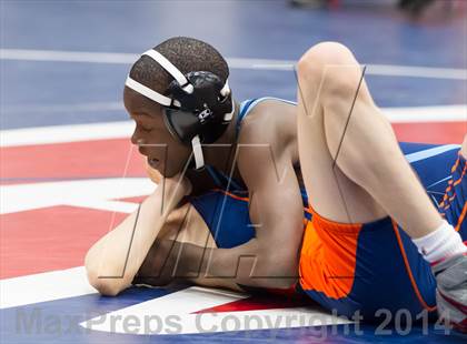 Thumbnail 3 in Potomac vs West Springfield (Marshall) photogallery.