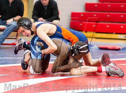 Thumbnail 1 in Potomac vs West Springfield (Marshall) photogallery.