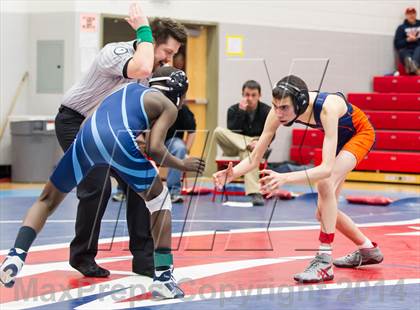 Thumbnail 2 in Potomac vs West Springfield (Marshall) photogallery.