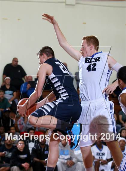 Thumbnail 3 in Loyola vs. El Camino Real (Fairfax State Preview) photogallery.