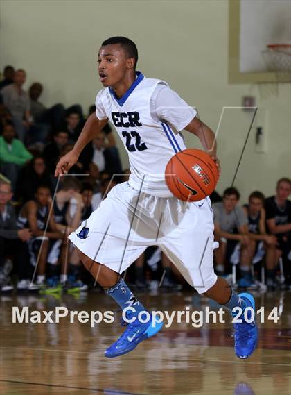 Thumbnail 3 in Loyola vs. El Camino Real (Fairfax State Preview) photogallery.