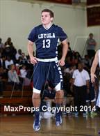 Photo from the gallery "Loyola vs. El Camino Real (Fairfax State Preview)"