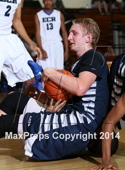 Thumbnail 1 in Loyola vs. El Camino Real (Fairfax State Preview) photogallery.