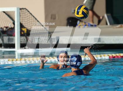 Thumbnail 1 in Sacred Heart Prep vs Soquel (Saint Francis Invitational) photogallery.