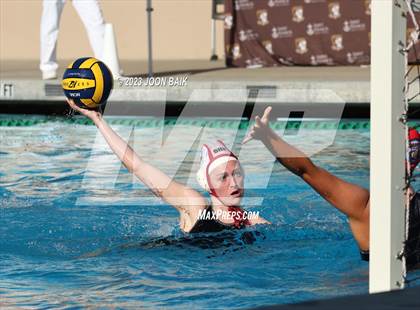 Thumbnail 2 in Sacred Heart Prep vs Soquel (Saint Francis Invitational) photogallery.