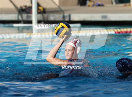 Thumbnail 1 in Sacred Heart Prep vs Soquel (Saint Francis Invitational) photogallery.