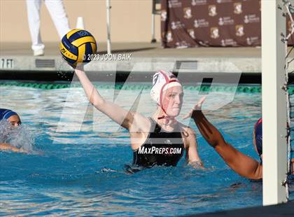 Thumbnail 1 in Sacred Heart Prep vs Soquel (Saint Francis Invitational) photogallery.
