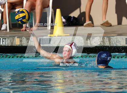 Thumbnail 1 in Sacred Heart Prep vs Soquel (Saint Francis Invitational) photogallery.