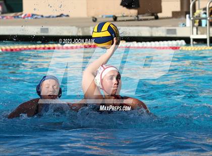 Thumbnail 3 in Sacred Heart Prep vs Soquel (Saint Francis Invitational) photogallery.