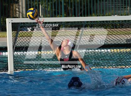 Thumbnail 2 in Sacred Heart Prep vs Soquel (Saint Francis Invitational) photogallery.