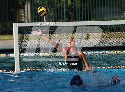 Thumbnail 1 in Sacred Heart Prep vs Soquel (Saint Francis Invitational) photogallery.