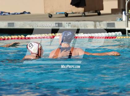 Thumbnail 2 in Sacred Heart Prep vs Soquel (Saint Francis Invitational) photogallery.