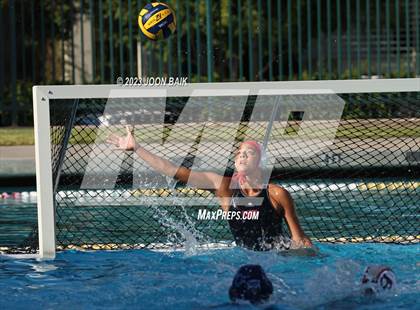 Thumbnail 3 in Sacred Heart Prep vs Soquel (Saint Francis Invitational) photogallery.