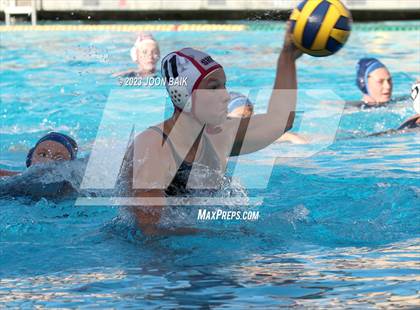Thumbnail 3 in Sacred Heart Prep vs Soquel (Saint Francis Invitational) photogallery.
