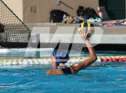 Thumbnail 3 in Sacred Heart Prep vs Soquel (Saint Francis Invitational) photogallery.