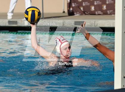 Thumbnail 1 in Sacred Heart Prep vs Soquel (Saint Francis Invitational) photogallery.