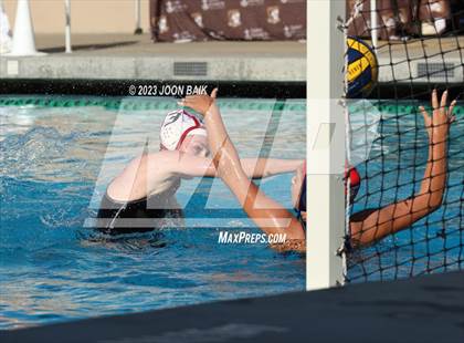 Thumbnail 2 in Sacred Heart Prep vs Soquel (Saint Francis Invitational) photogallery.
