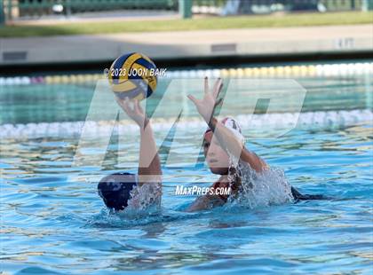 Thumbnail 1 in Sacred Heart Prep vs Soquel (Saint Francis Invitational) photogallery.