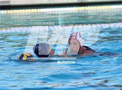 Thumbnail 3 in Sacred Heart Prep vs Soquel (Saint Francis Invitational) photogallery.