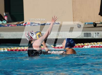 Thumbnail 3 in Sacred Heart Prep vs Soquel (Saint Francis Invitational) photogallery.