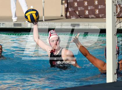 Thumbnail 3 in Sacred Heart Prep vs Soquel (Saint Francis Invitational) photogallery.
