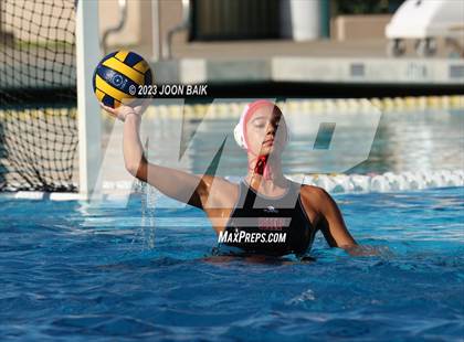 Thumbnail 2 in Sacred Heart Prep vs Soquel (Saint Francis Invitational) photogallery.