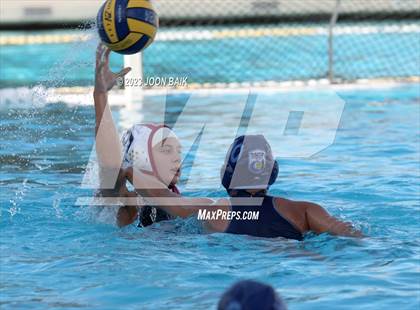 Thumbnail 2 in Sacred Heart Prep vs Soquel (Saint Francis Invitational) photogallery.
