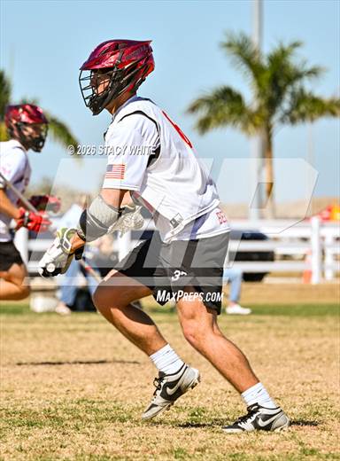 Plant vs Cardinal Mooney (LAX Against Leukemia)