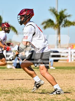 Plant vs Cardinal Mooney (LAX Against Leukemia)