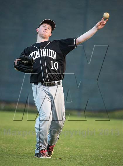 Thumbnail 1 in Dominion @ Loudoun Valley photogallery.