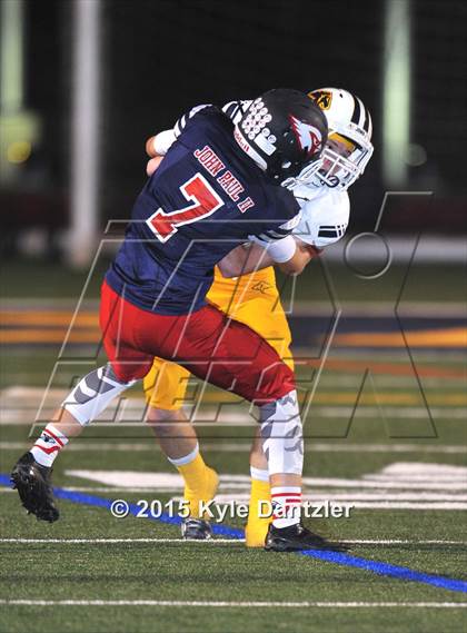Thumbnail 3 in Prestonwood Christian @ John Paul II (Plano) photogallery.
