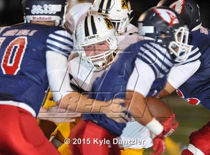 Thumbnail 1 in Prestonwood Christian @ John Paul II (Plano) photogallery.
