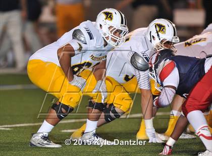 Thumbnail 2 in Prestonwood Christian @ John Paul II (Plano) photogallery.