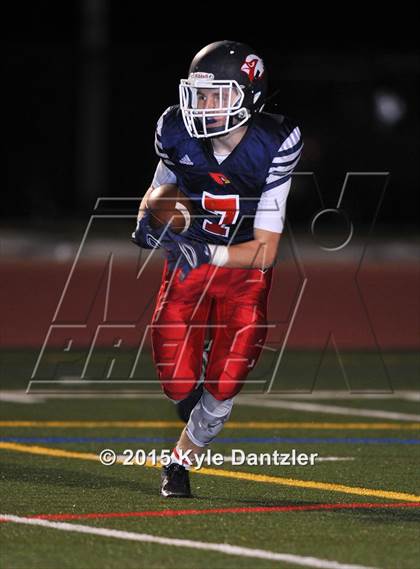 Thumbnail 3 in Prestonwood Christian @ John Paul II (Plano) photogallery.