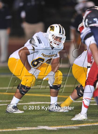 Thumbnail 2 in Prestonwood Christian @ John Paul II (Plano) photogallery.