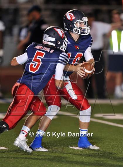 Thumbnail 1 in Prestonwood Christian @ John Paul II (Plano) photogallery.