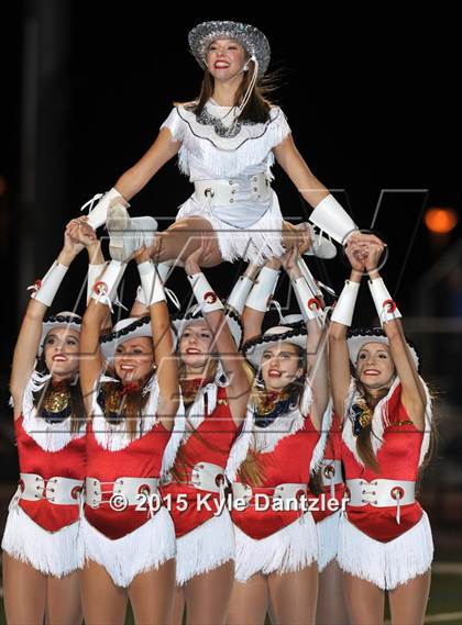 Thumbnail 1 in Prestonwood Christian @ John Paul II (Plano) photogallery.