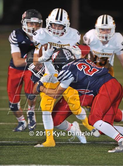 Thumbnail 1 in Prestonwood Christian @ John Paul II (Plano) photogallery.