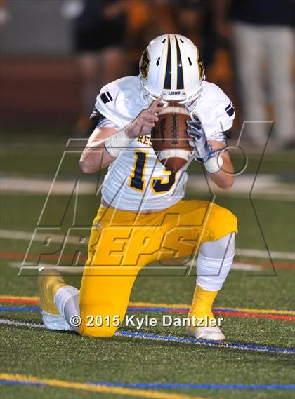 Thumbnail 3 in Prestonwood Christian @ John Paul II (Plano) photogallery.